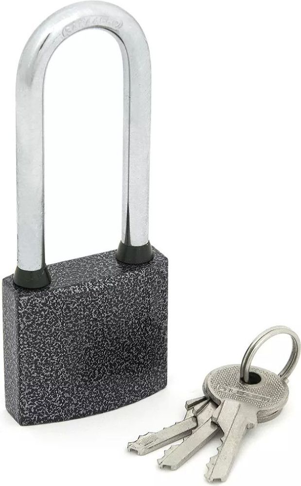 Изображение товара Замок навесной Palladium 303F-40L серый