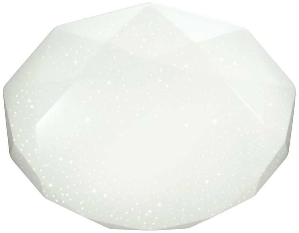 Изображение товара Настенно-потолочный светильник Sonex Tora 2012/CL с LED, современный дизайн белый