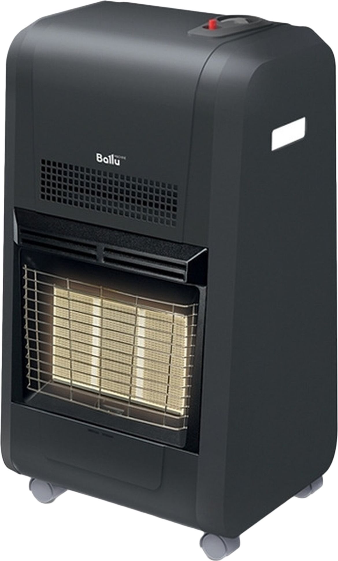 Изображение товара Газовый обогреватель Ballu BIGH-55 BLACK 4200 Вт для помещений и улицы