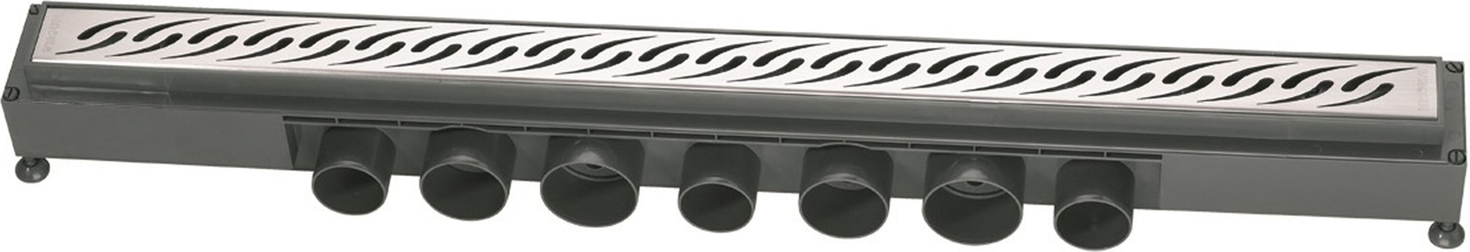 Изображение товара Водотводный трап для душа WIRQUIN ВЕНЕЦИЯ 700 мм с высоким пропуском воды