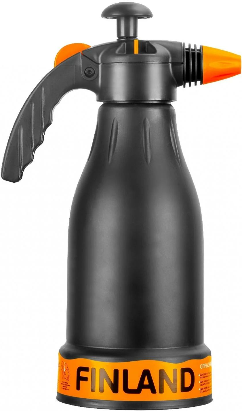 Изображение товара Опрыскиватель FINLAND 1626 2 л для сада огорода и комнатных растений