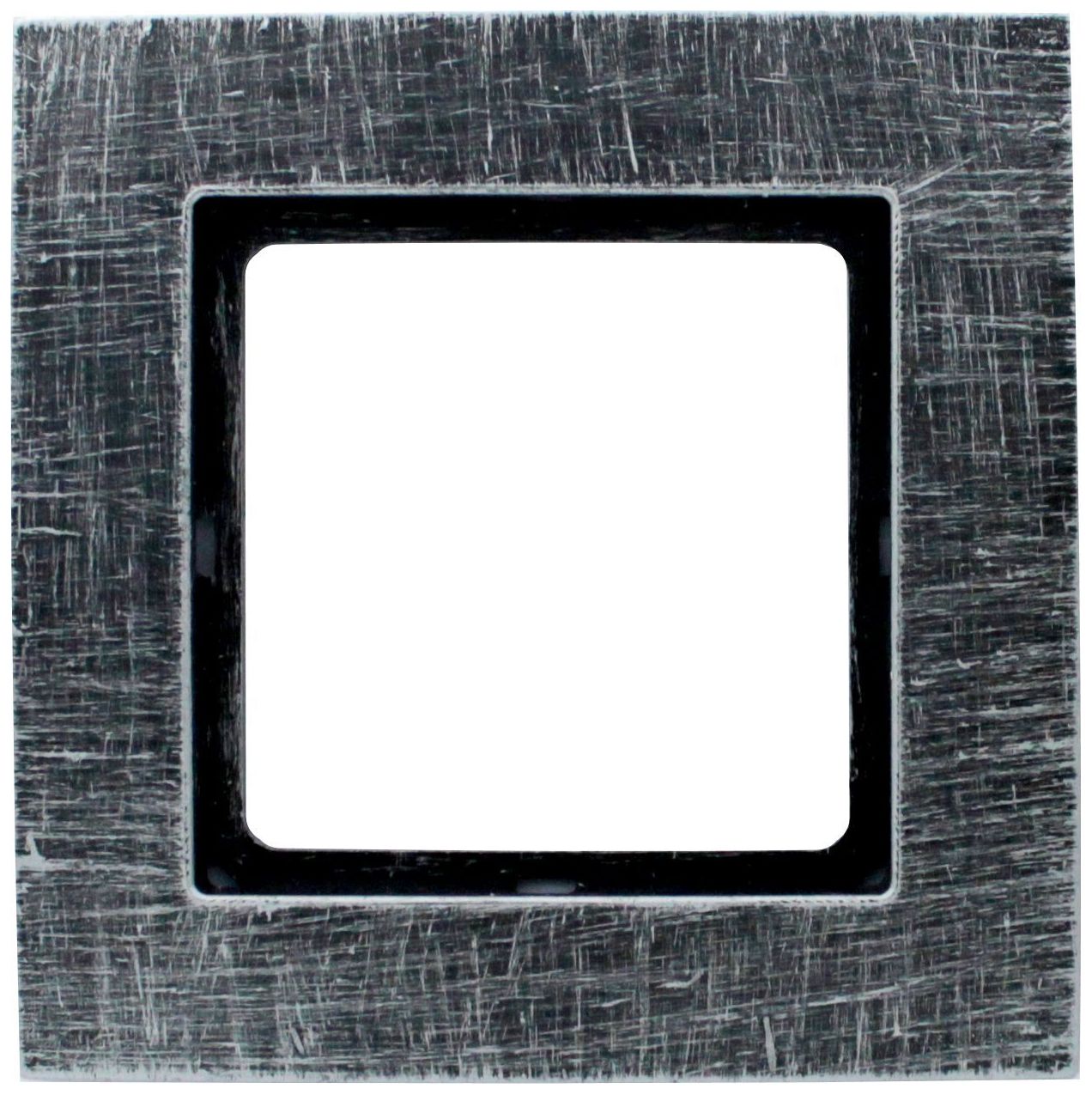 Изображение товара Рамка 1 пост Duwi Palazzo Vintage серебристый