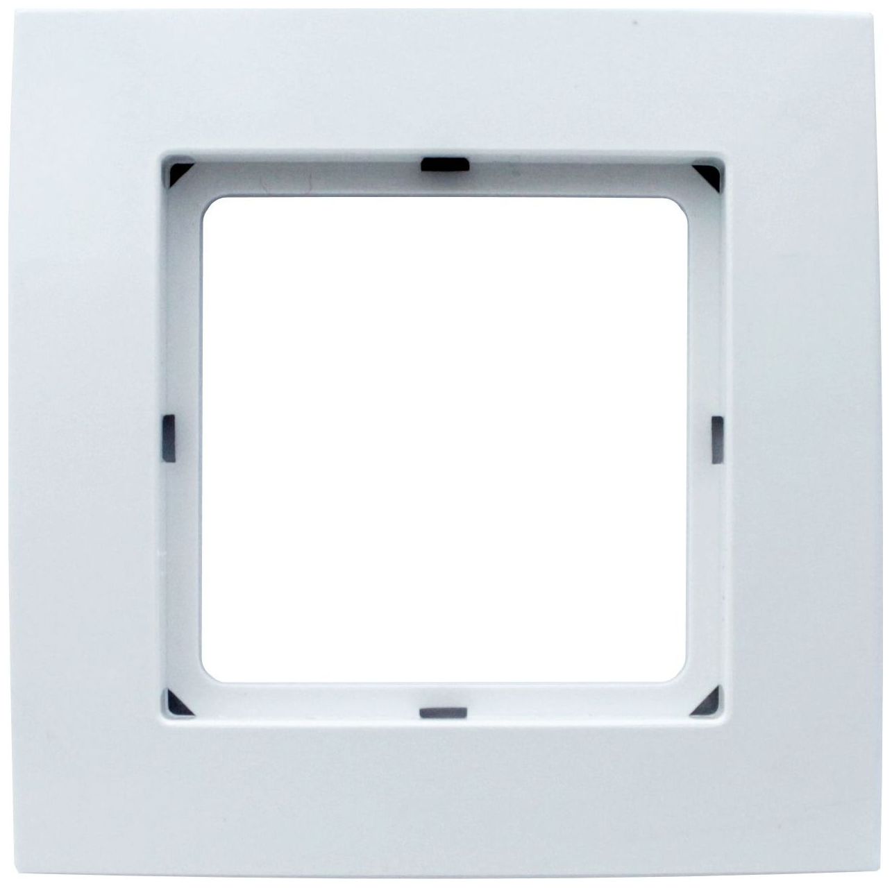 Изображение товара Рамка 1 пост Duwi Palazzo белый