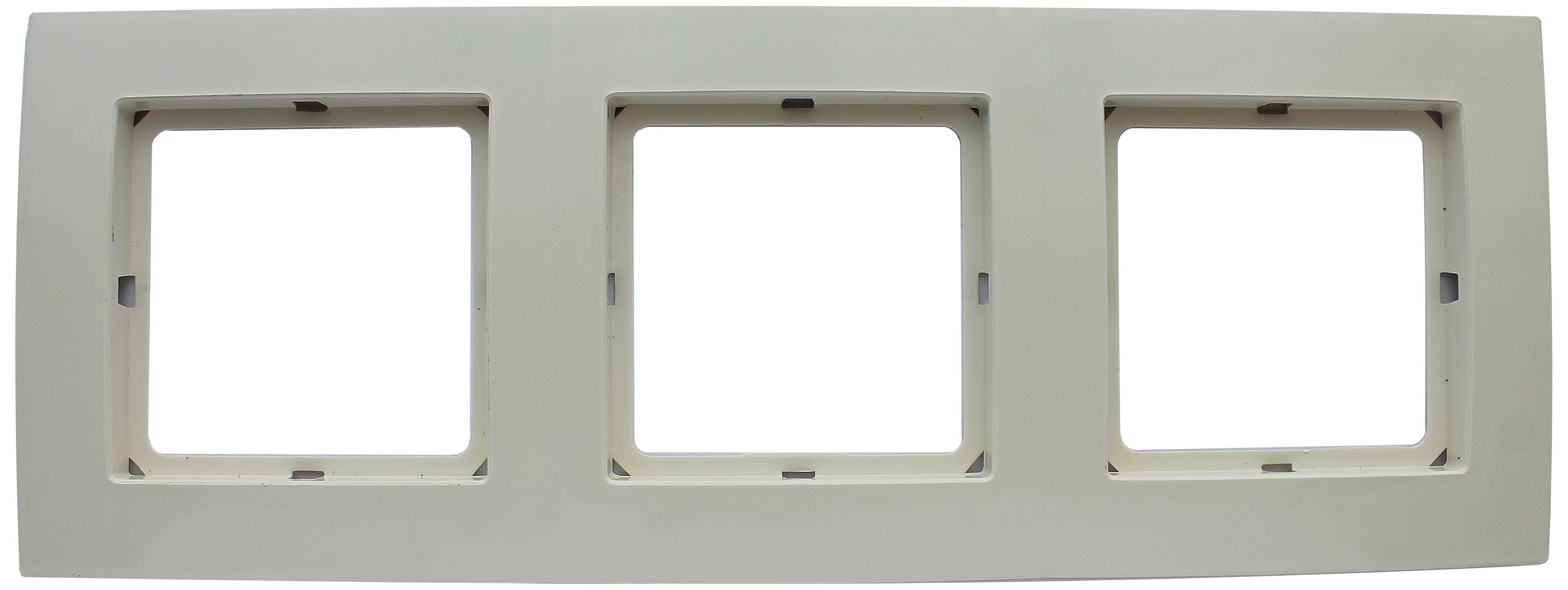 Изображение товара Рамка 3 поста Duwi Palazzo бежевый