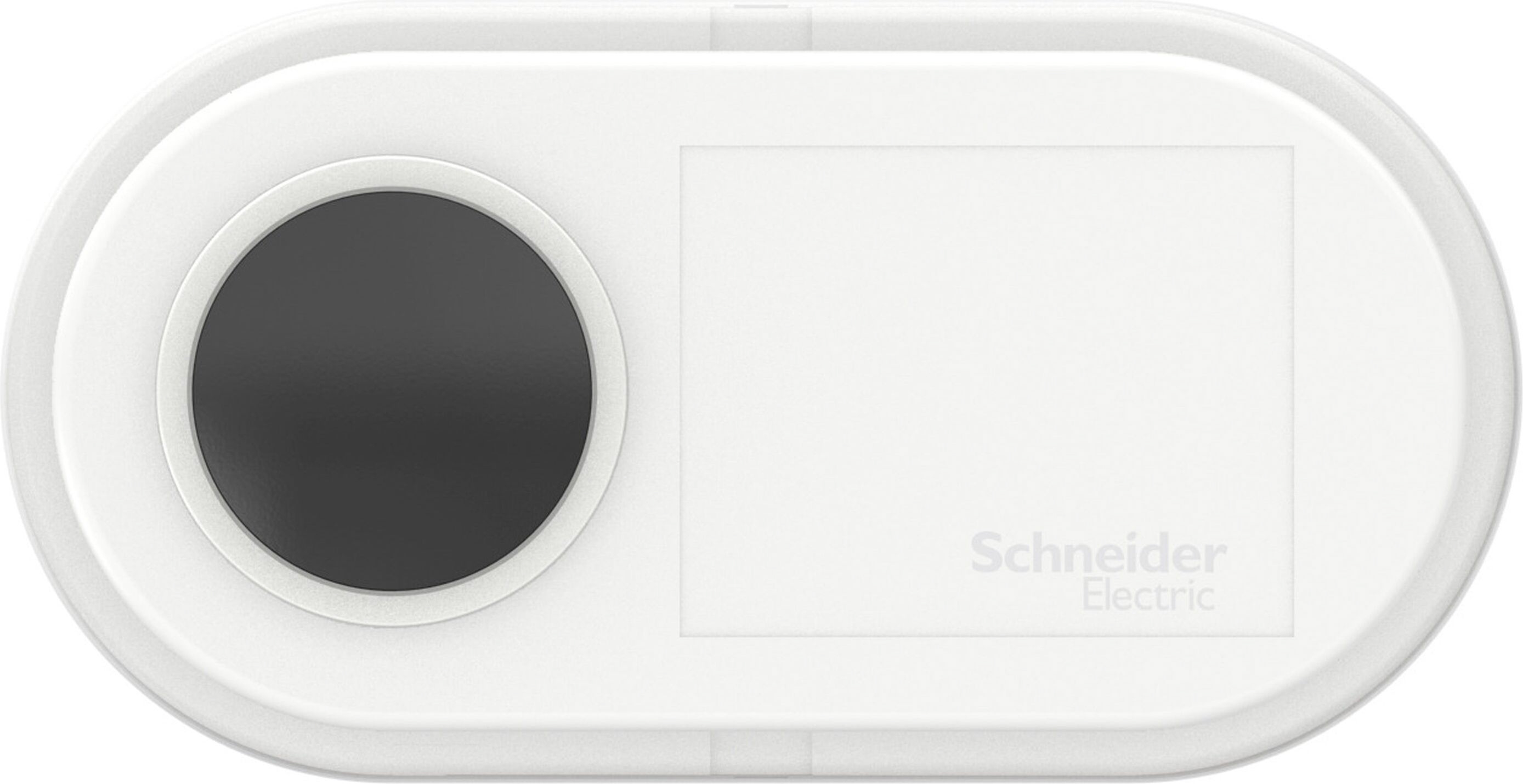 Изображение товара Кнопка звонка Schneider Electric BLANCA белая