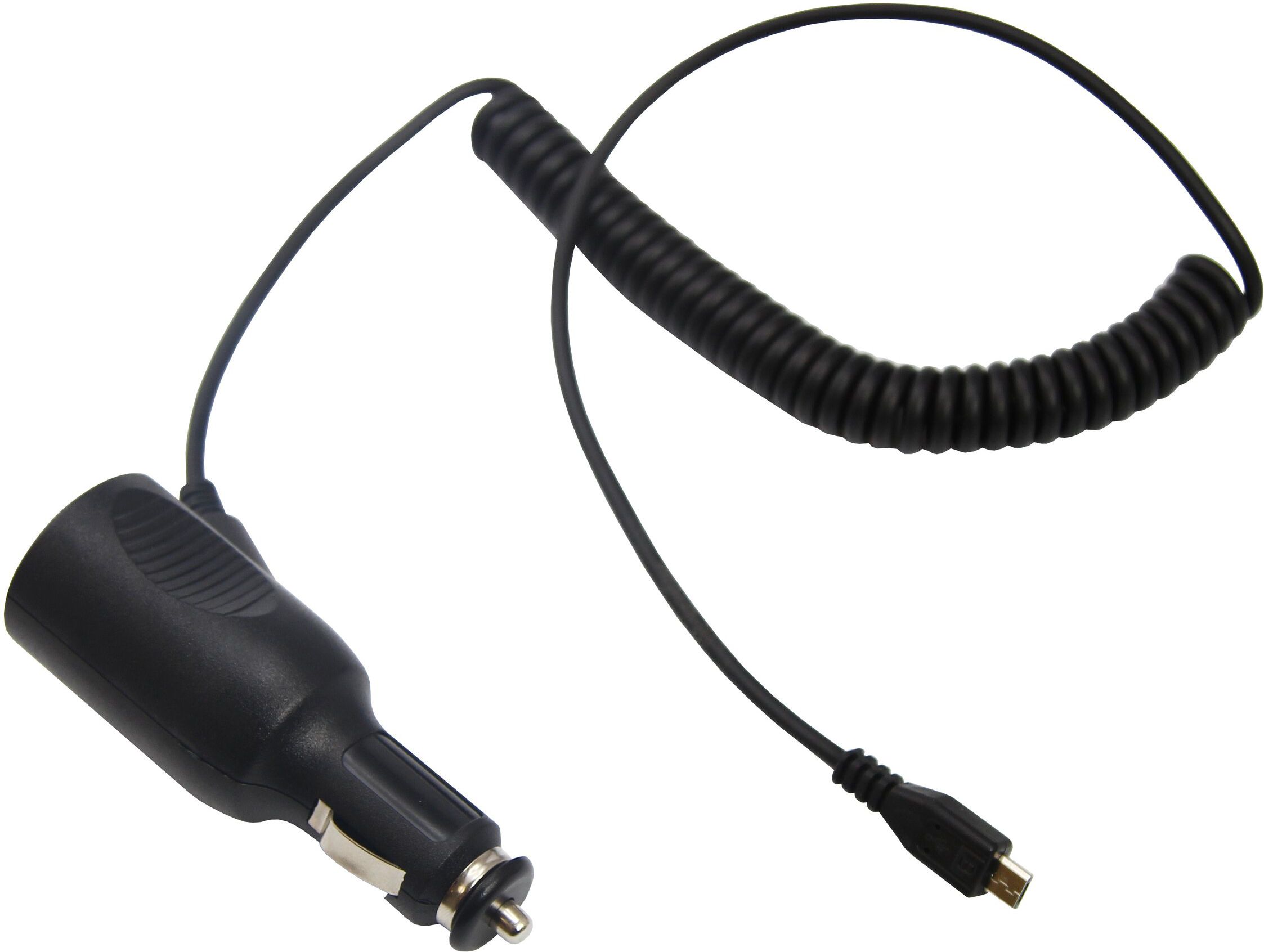 Изображение товара Авто зарядное устройство Rexant micro-USB 5 В 2 А для автомобиля