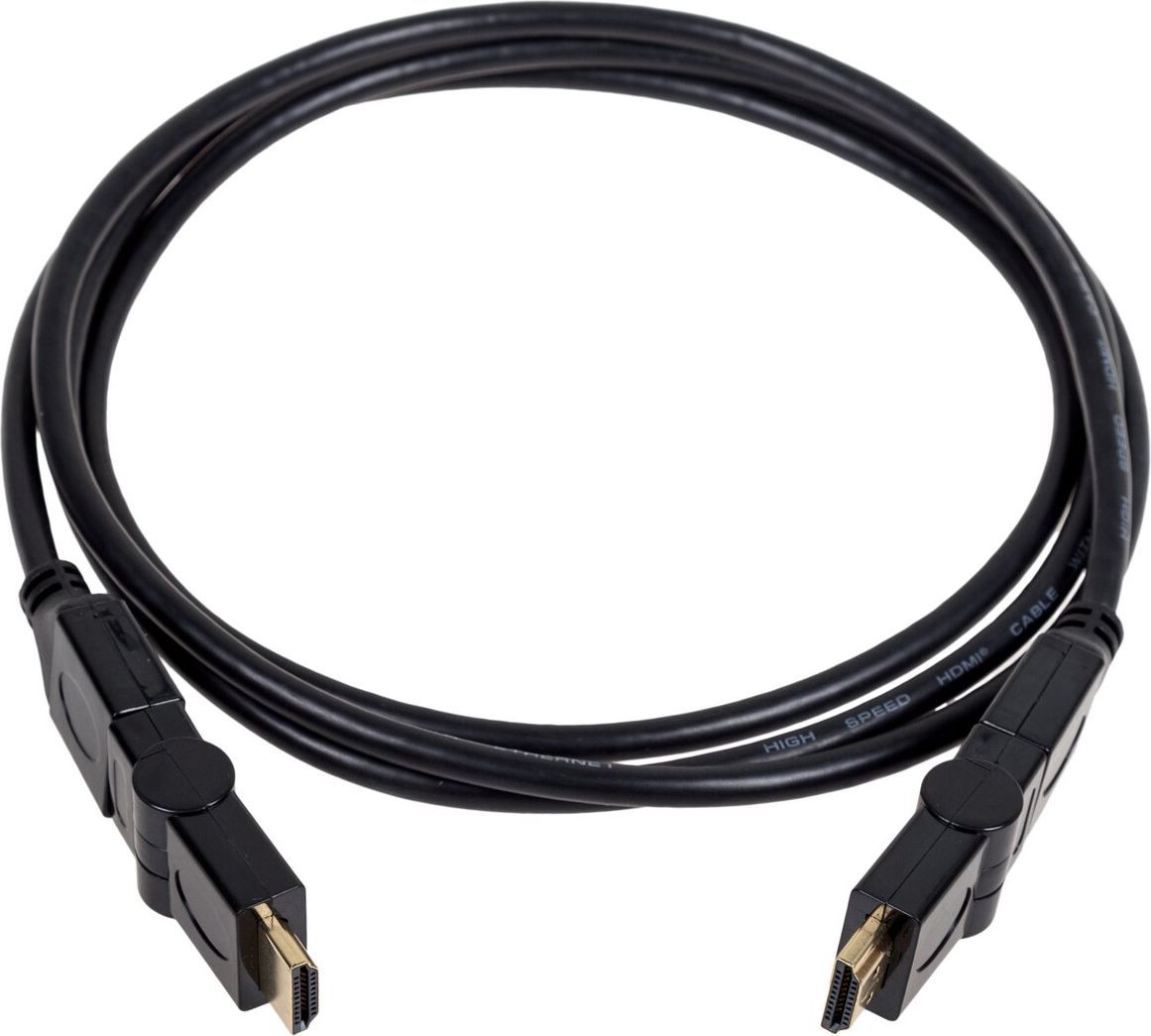 HDMI кабели REXANT Шнур Rexant 360 2 м