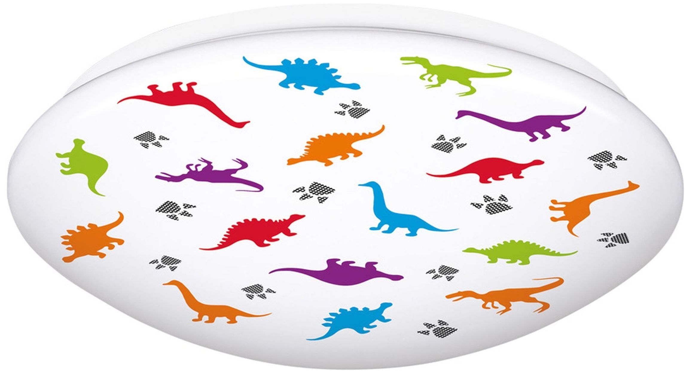 Изображение товара Потолочный светильник Luminarte Dino C11LLS24W для детской комнаты