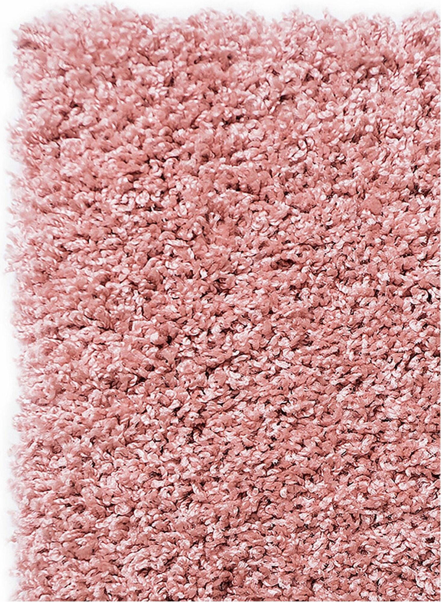 Изображение товара Ковер Moldabela Shaggy Viva 30 1039-1-30400 розовый 180x120 см