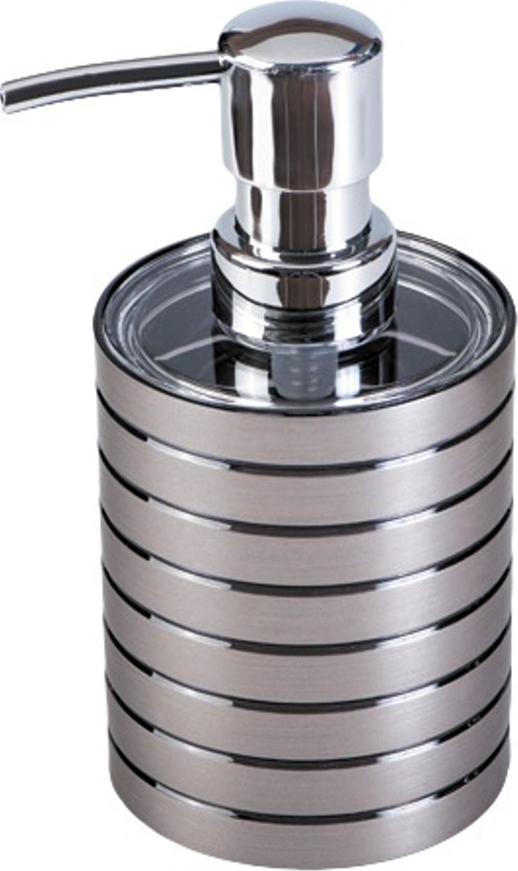 Изображение товара Дозатор для жидкого мыла VANSTORE Grace хром - современный и стильный