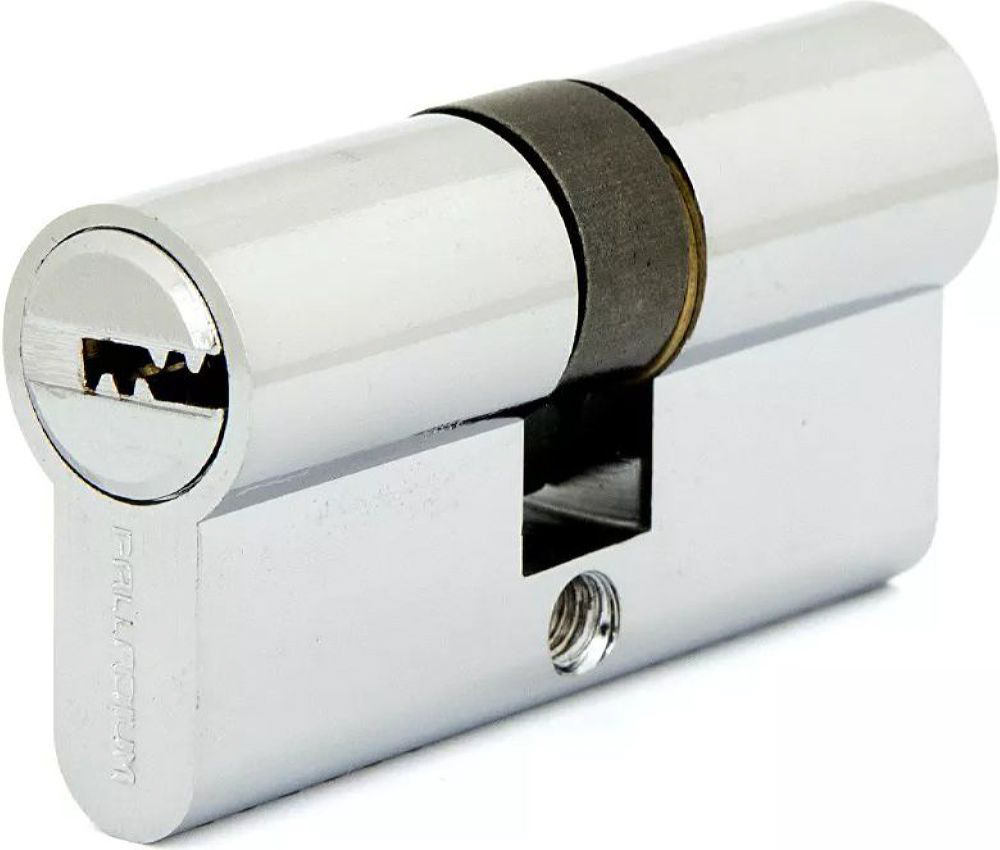 Изображение товара Цилиндр Palladium 60 C ET CP(30/30) ключ-ключ хром