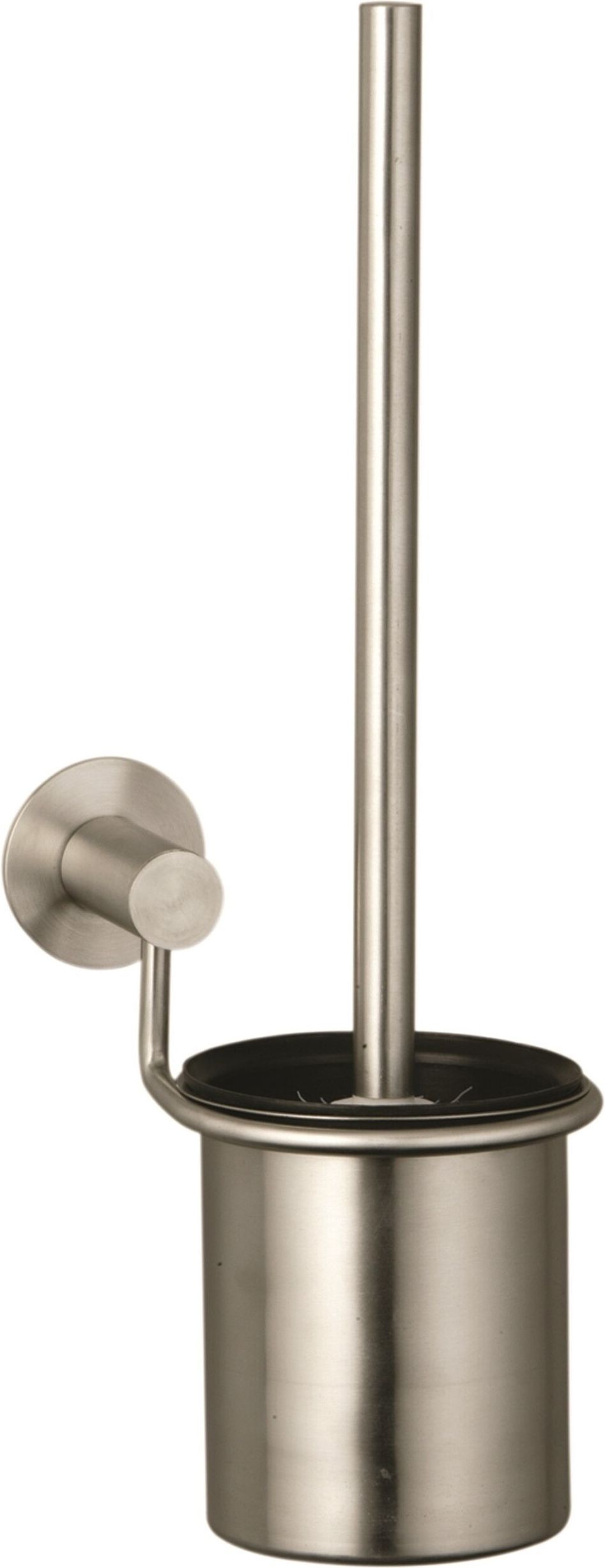 Изображение товара Ерш туалетный MSV SIWA 140212M серебро - стильный и практичный аксессуар