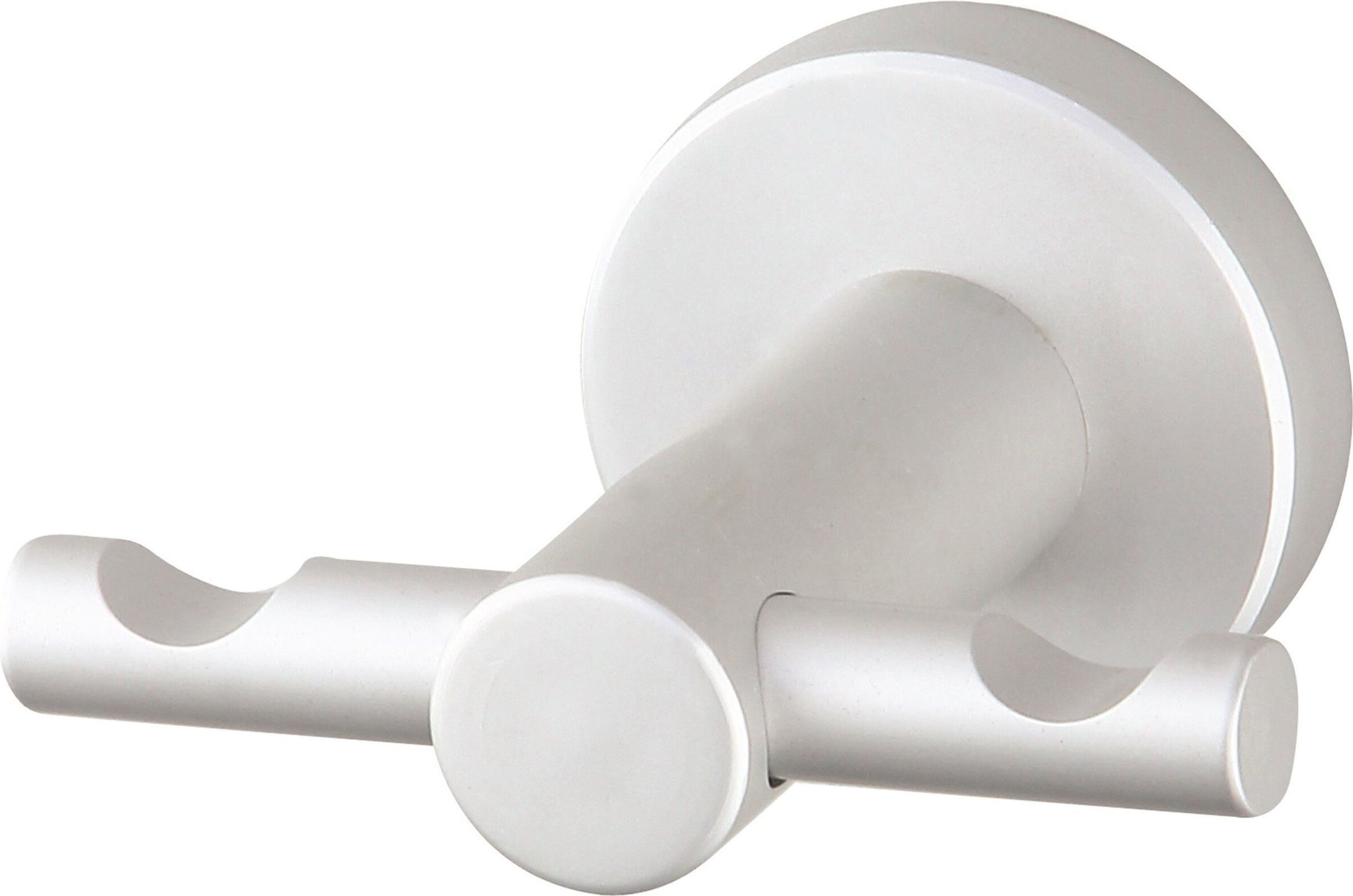 Изображение товара Крюк для банных полотенец MSV LUGANO хром 310х220х400 мм