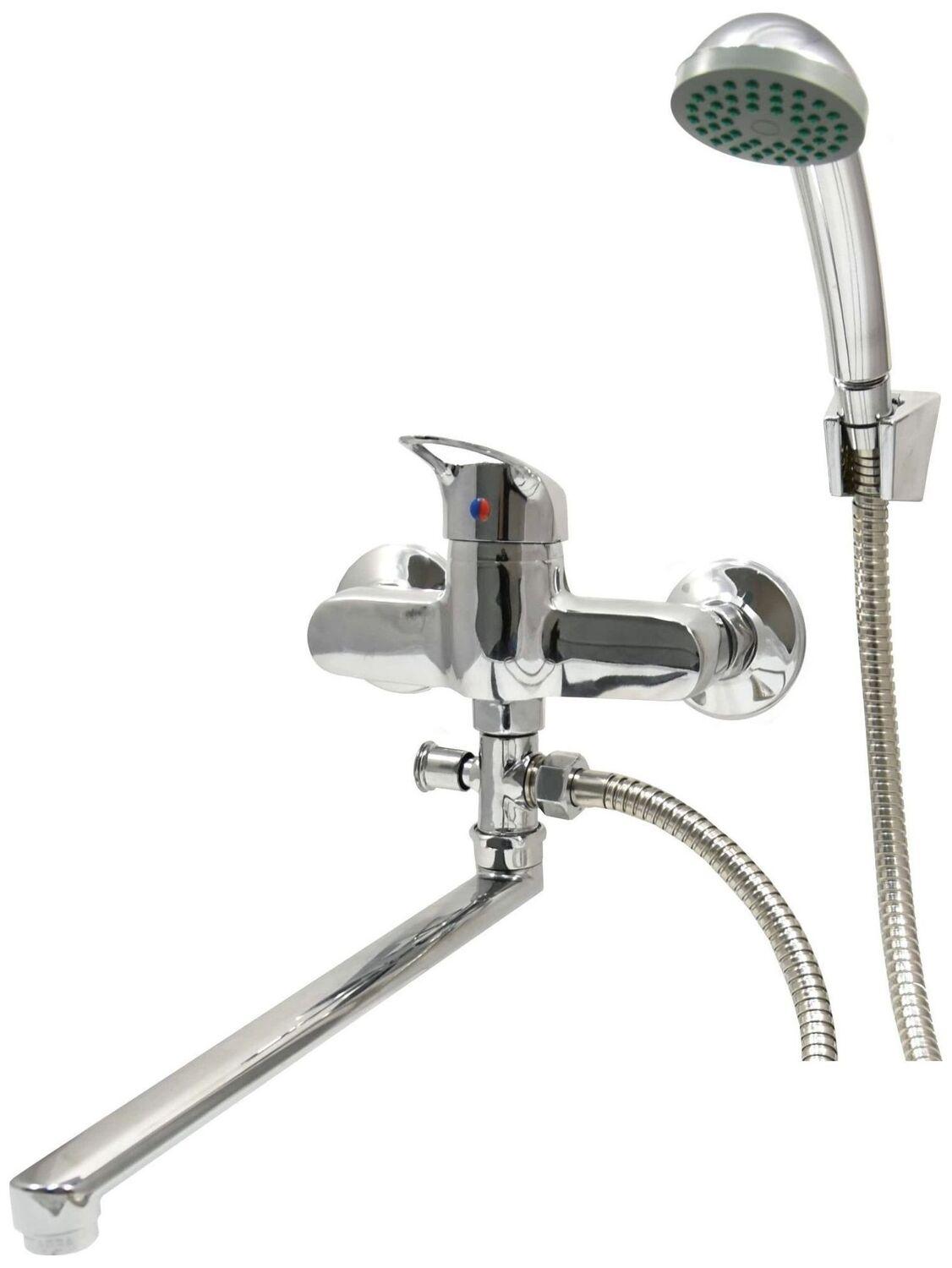 Изображение товара Смеситель для ванны Juguni Luxe 0402.736