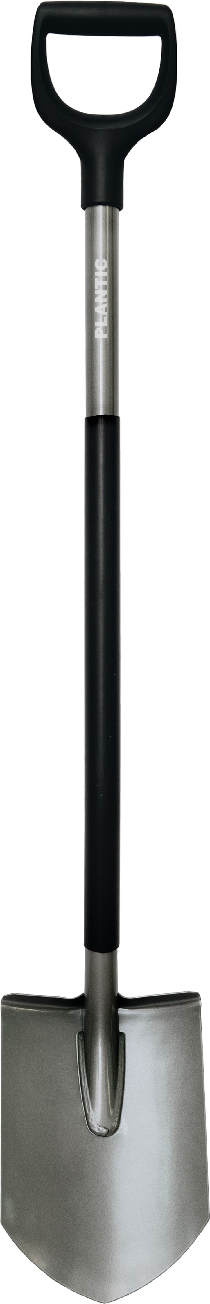 Изображение товара Лопата штыковая Plantic Terra Pro 11002-01 длиной 121 см из финской стали