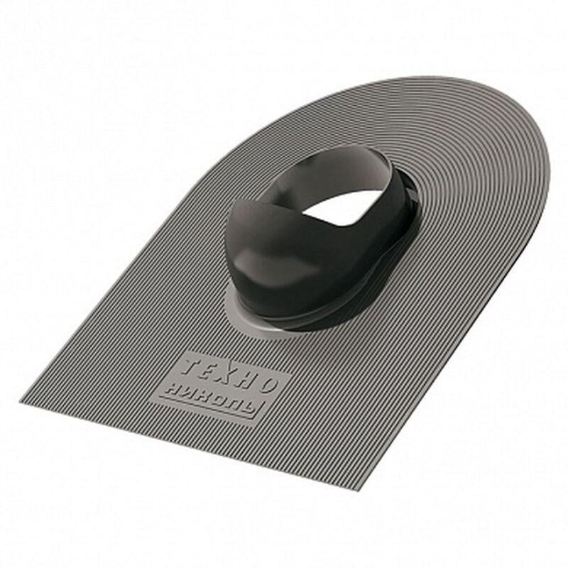 Изображение товара Аэратор скатный ТЕХНОНИКОЛЬ Pilot серый 69х11 см