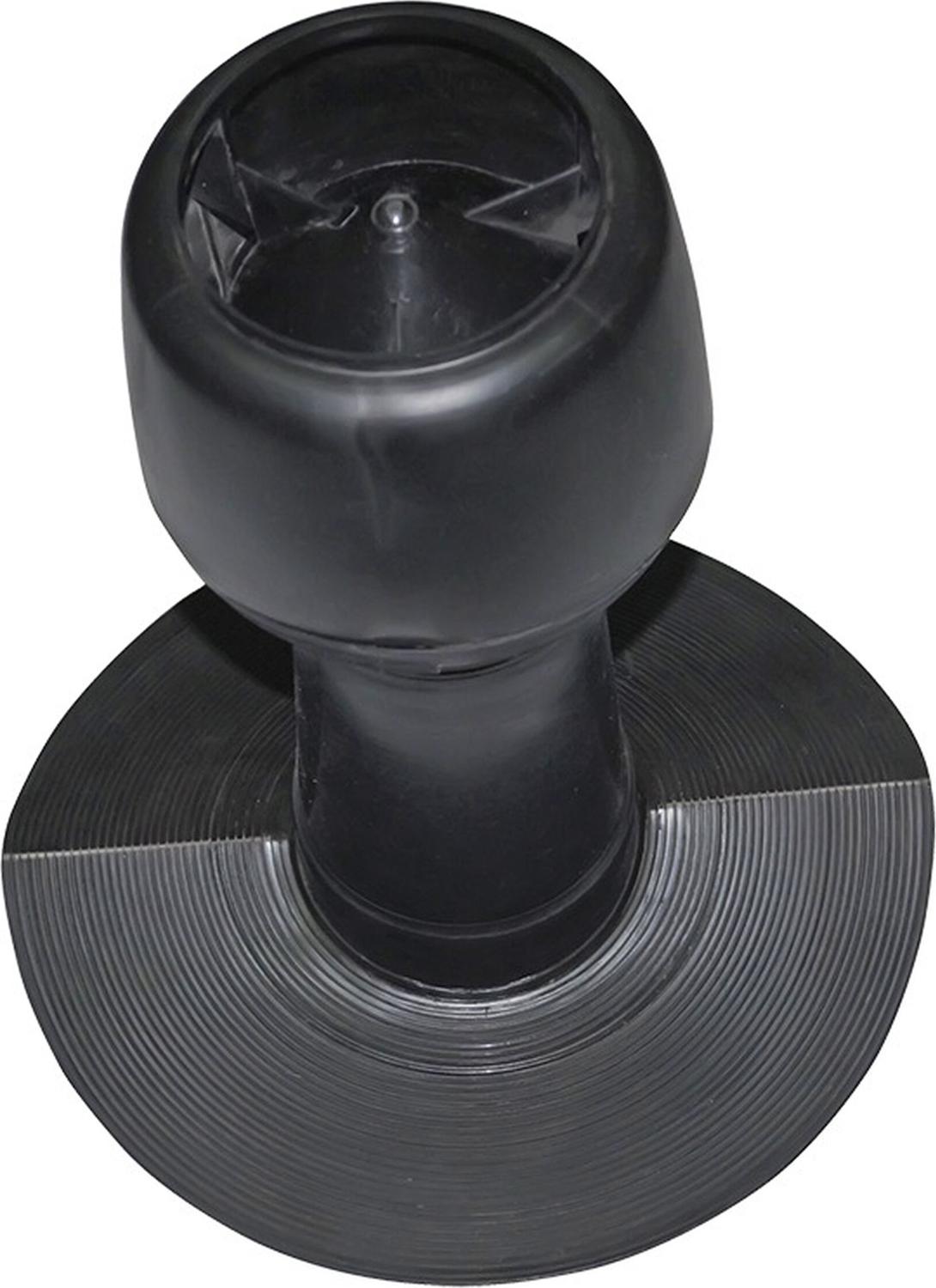 Изображение товара Аэратор коньковый ТЕХНОНИКОЛЬ Pilot черный 31х11 см кровельный вентиль