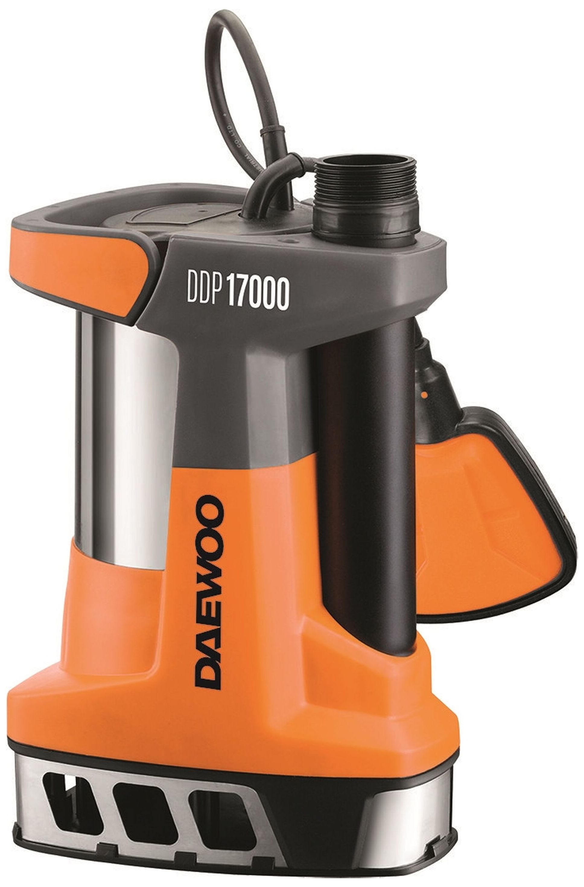 Изображение товара Погружной дренажный насос DAEWOO DDP 17000, 1300 Вт, 17000 л/ч