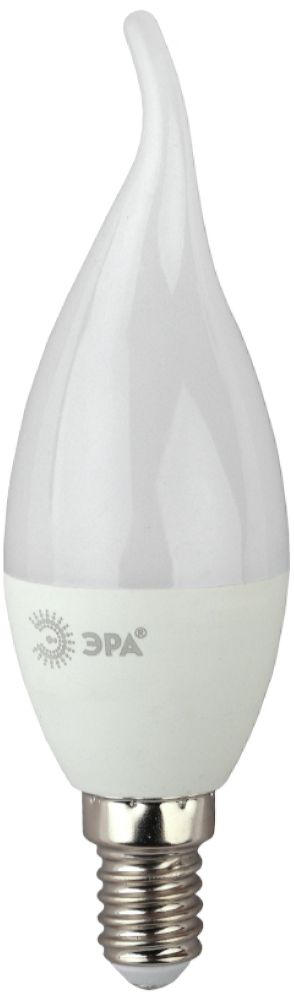 Изображение товара Светодиодная лампа ЭРА Стандарт E14 5 Вт свеча 400 лм 4000 К свеча на ветру