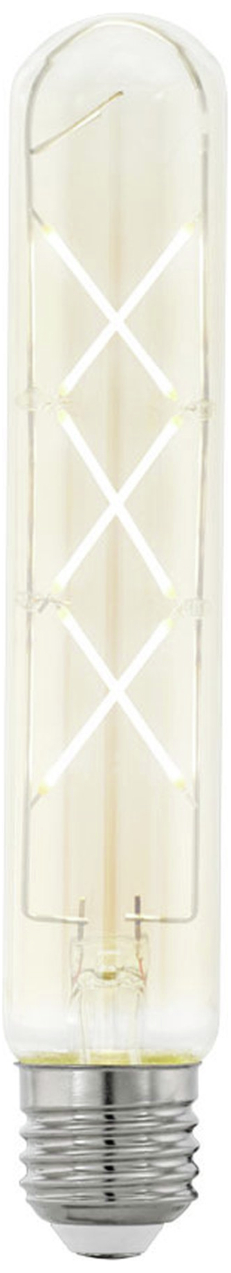 Изображение товара Светодиодная лампа EGLO Е27 4 Вт филаментная 360 лм 2200 К трубка