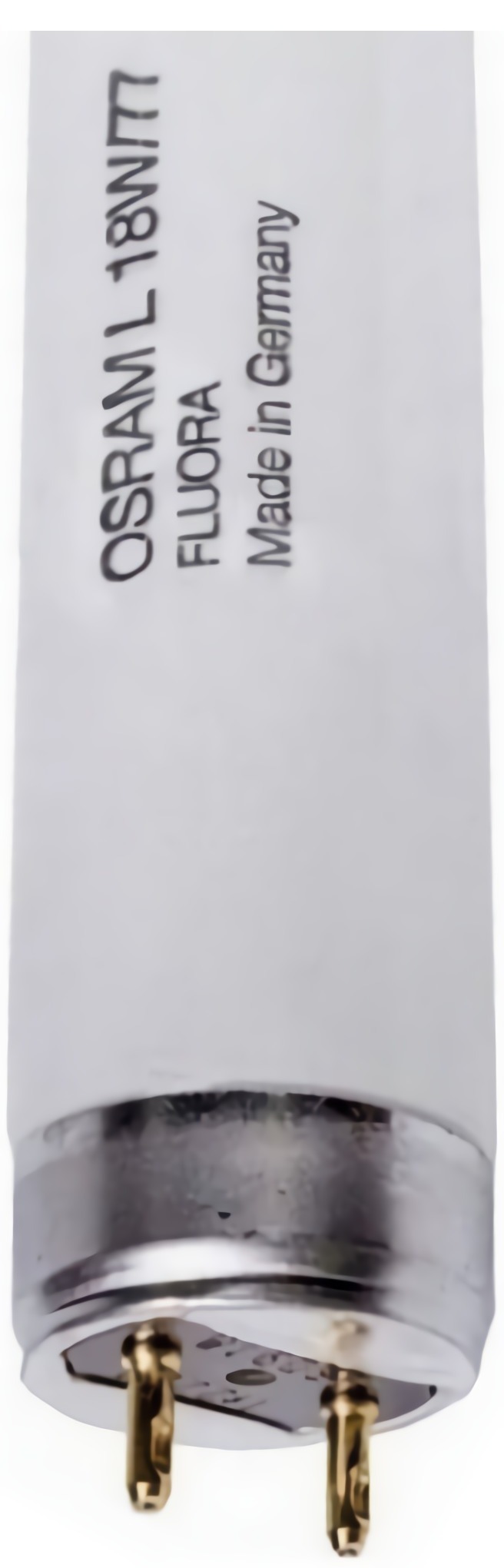 Изображение товара Люминесцентная лампа OSRAM FLIORA G13 Т8 18 Вт 550 лм 7700 K трубка