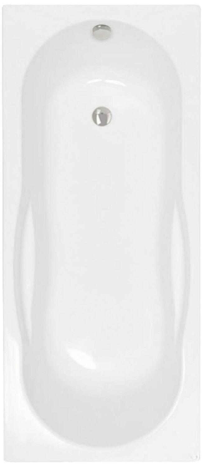 Изображение товара Акриловая ванна Cersanit Mitto Green 150x70 см, современное решение для ванной