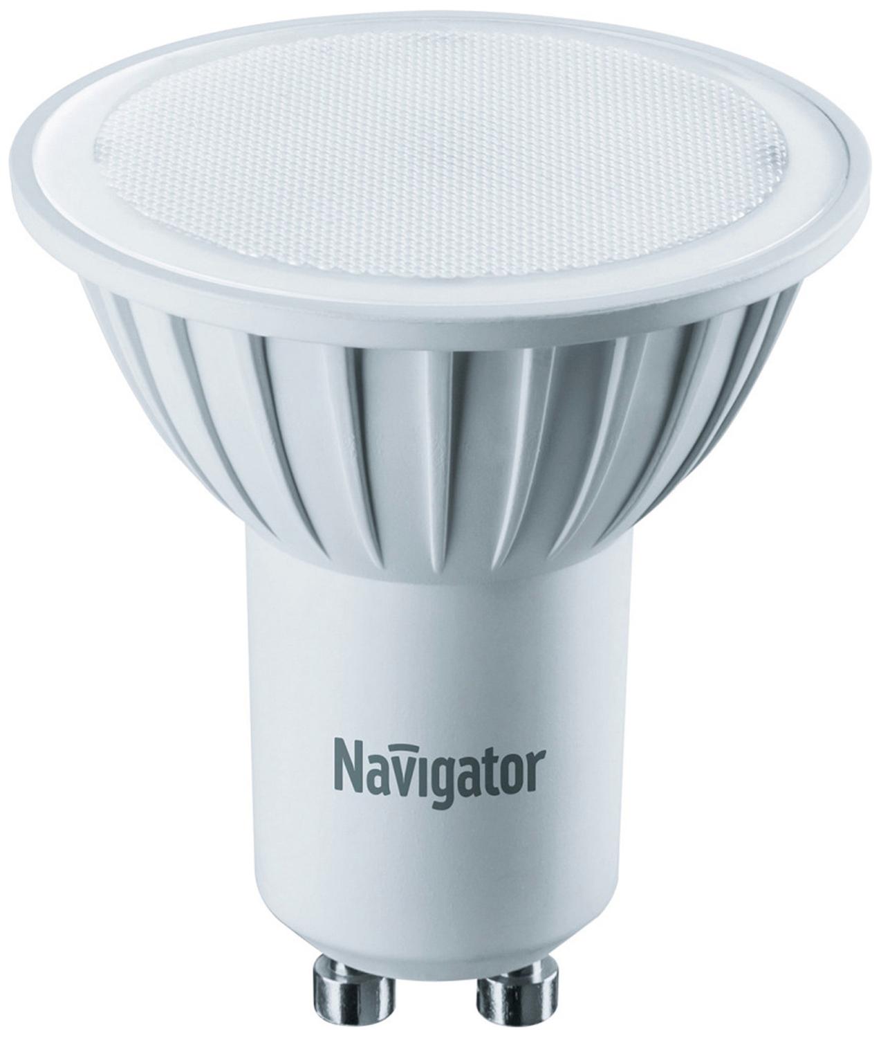 Изображение товара Светодиодная лампа Navigator NLL-PAR16 GU10 7 Вт 525 лм 3000 К рефлектор