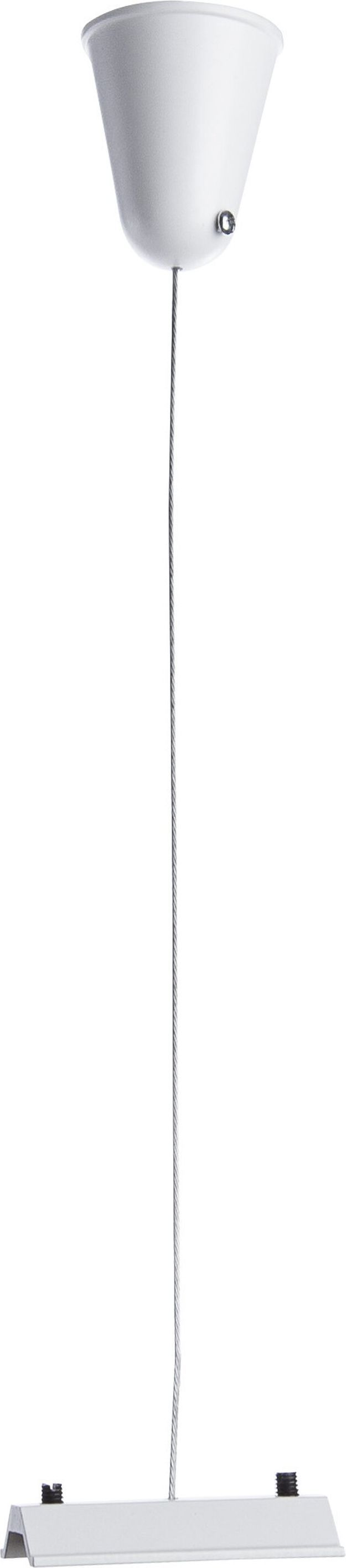 Изображение товара Подвес для шинопровода ARTE Lamp A410033 6x3 см белый