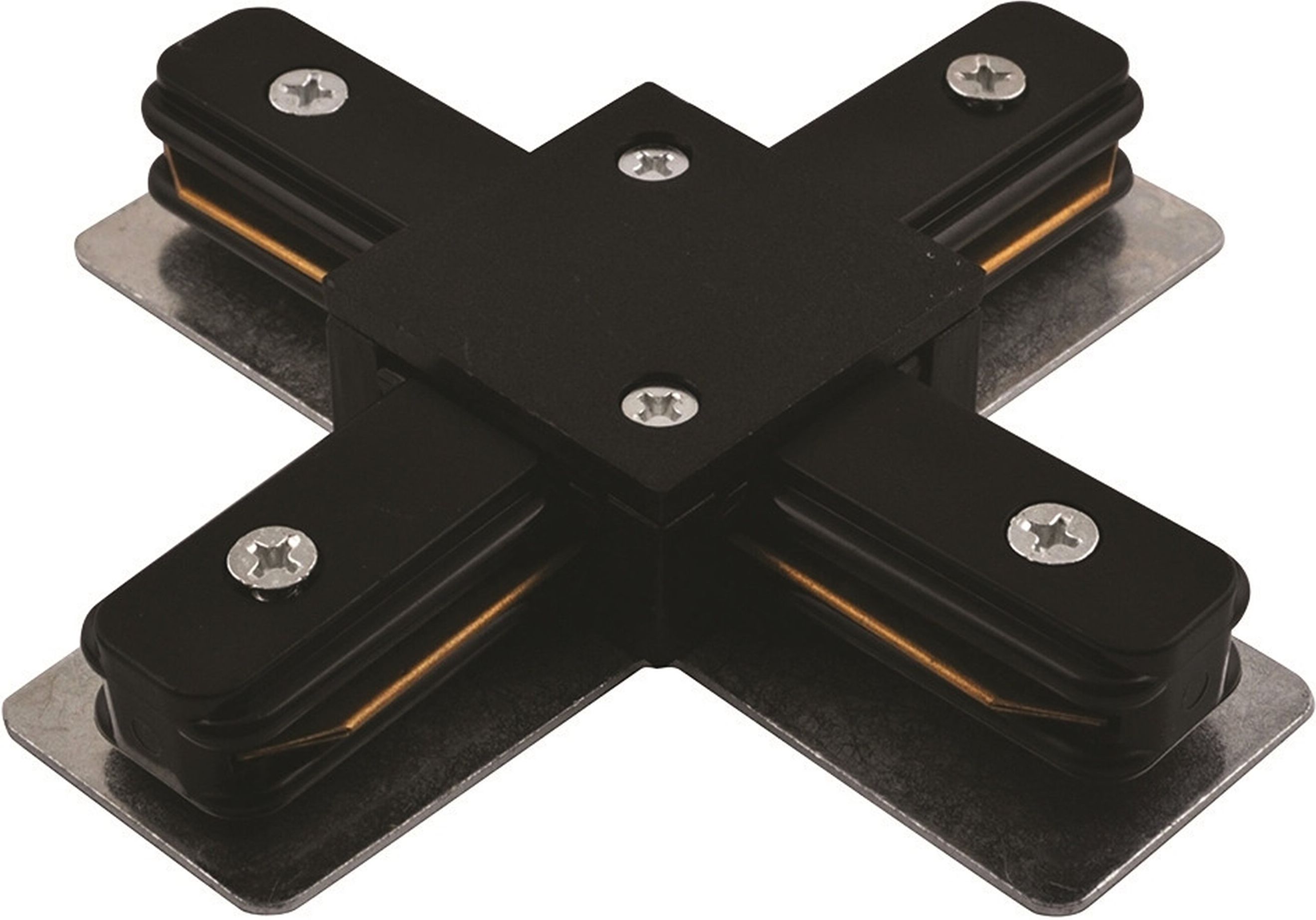 Изображение товара Коннектор для светодиодной ленты ATRE Lamp A110006 11 см черный