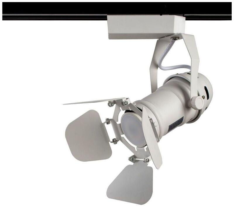 Изображение товара Трековый светильник ARTE Lamp 50Вт IP20 белый для современного интерьера