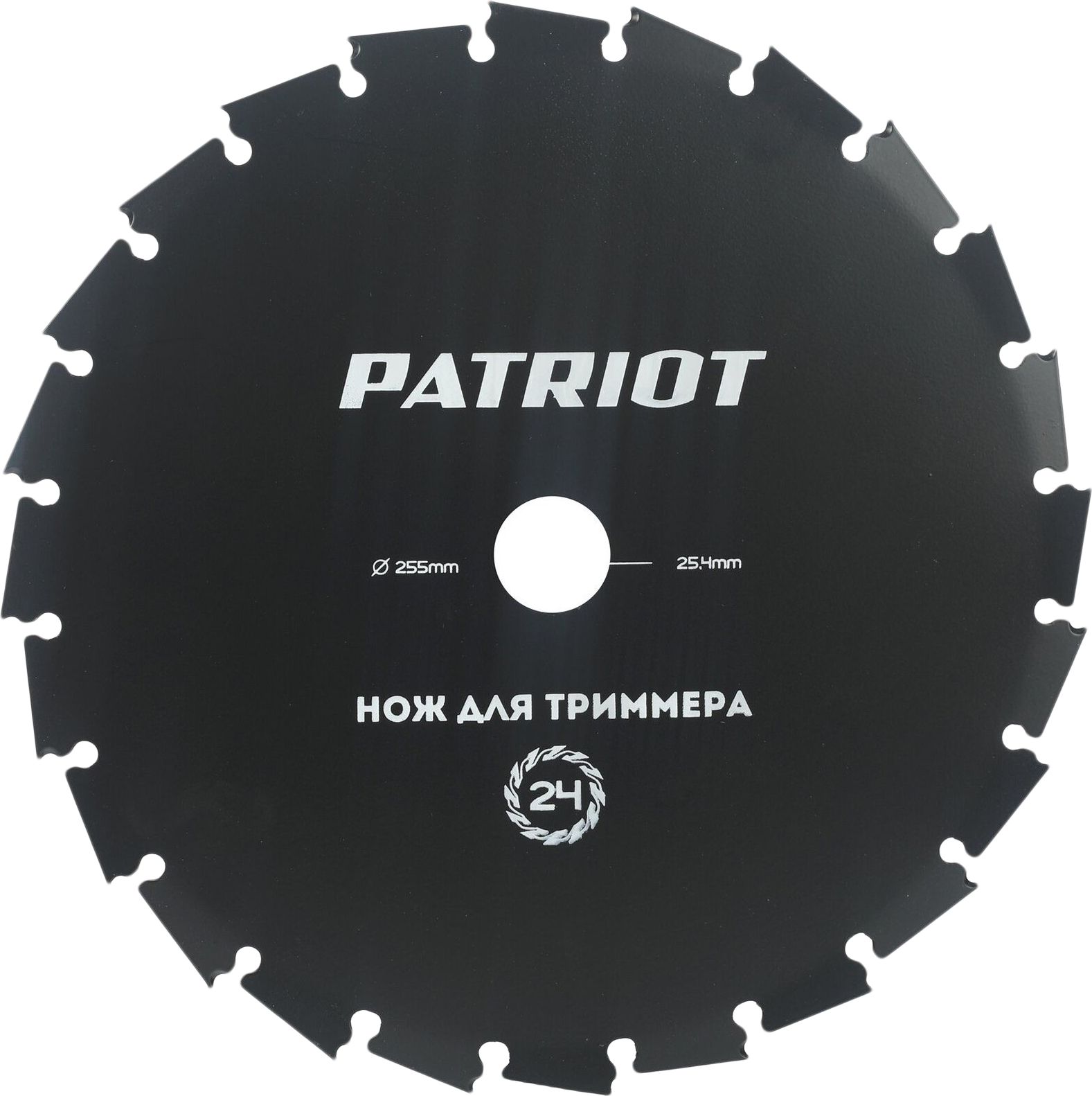 Изображение товара Нож для триммера PATRIOT TBM-24