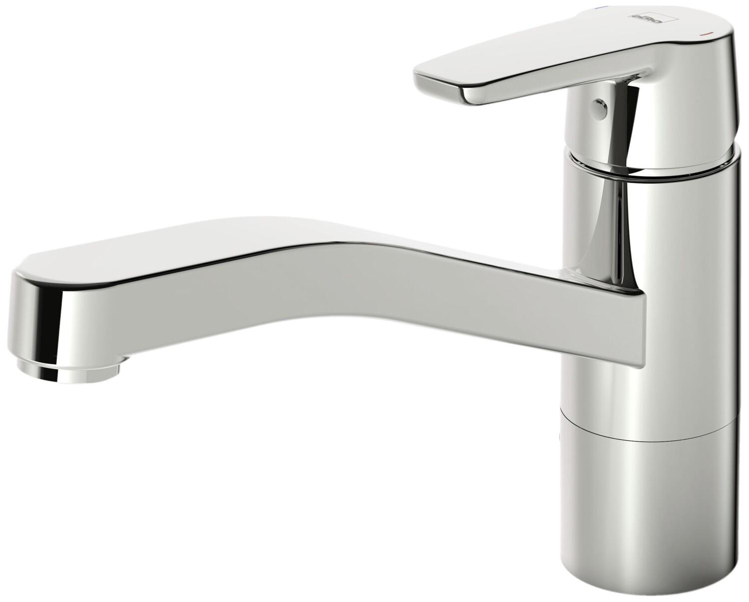 Изображение товара Смеситель для кухни Oras Saga 3930F однорычажный поворотный с аэратором