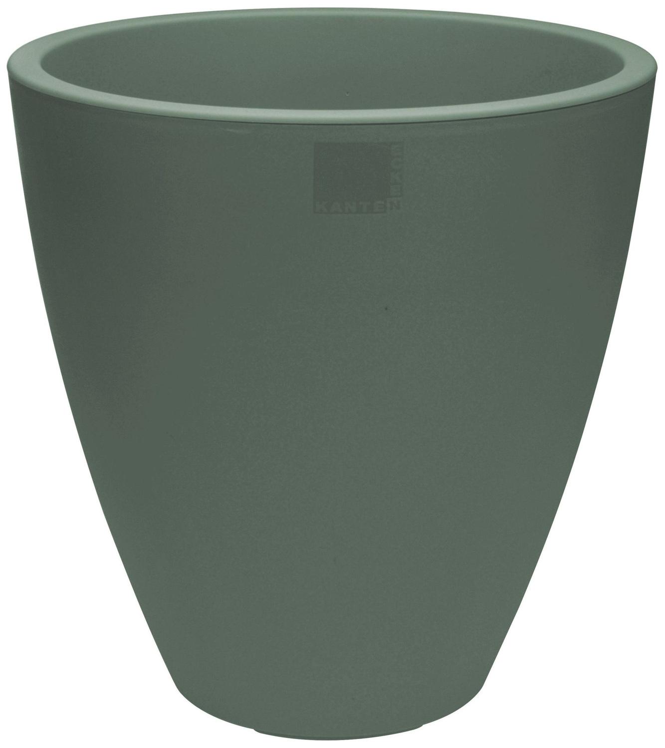 Изображение товара Кашпо полипропиленовое Y54196300 в ассортименте d39 см