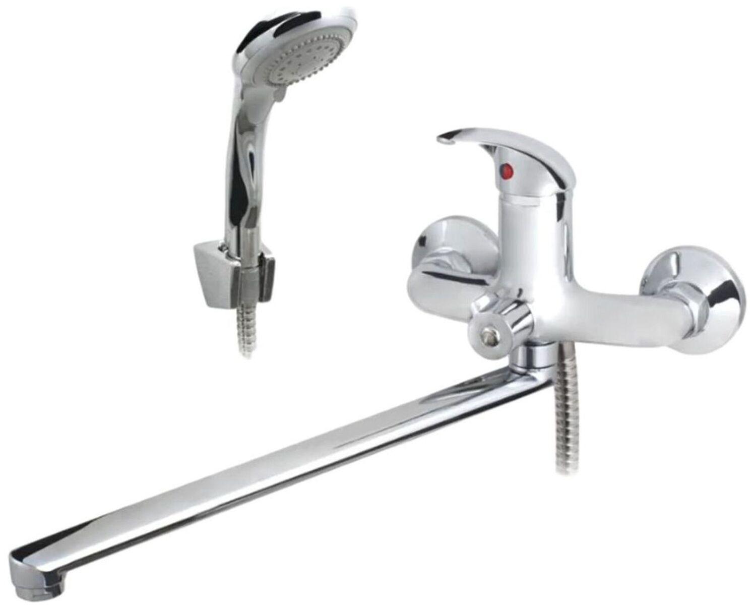 Изображение товара Смеситель для ванны Wasser Welt Kiel Bucht 142-BF