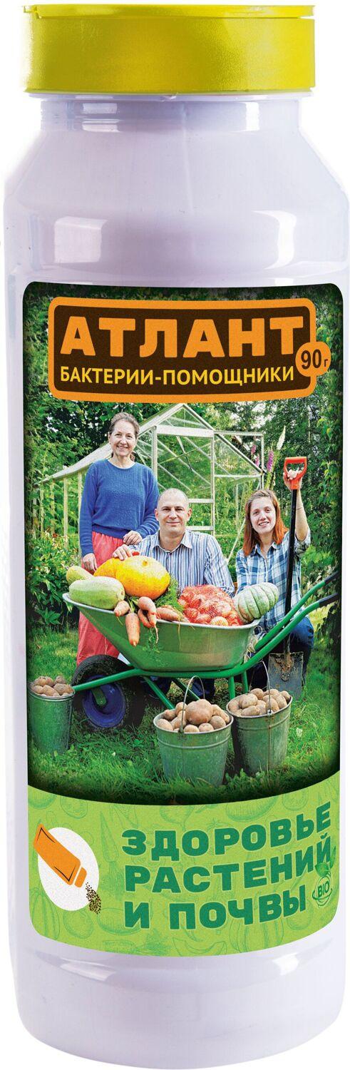 Изображение товара Удобрение комплексное Ваше хозяйство Атлант 90 г