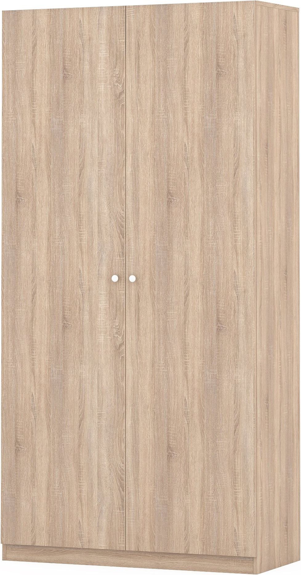 Изображение товара Шкаф напольный Вернисаж 201,1x99,6x60 см ЛДСП дуб Сонома