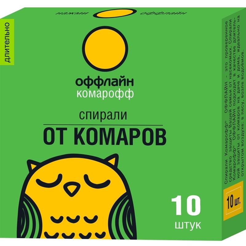 Изображение товара Крем Комарофф от комаров 45 мл