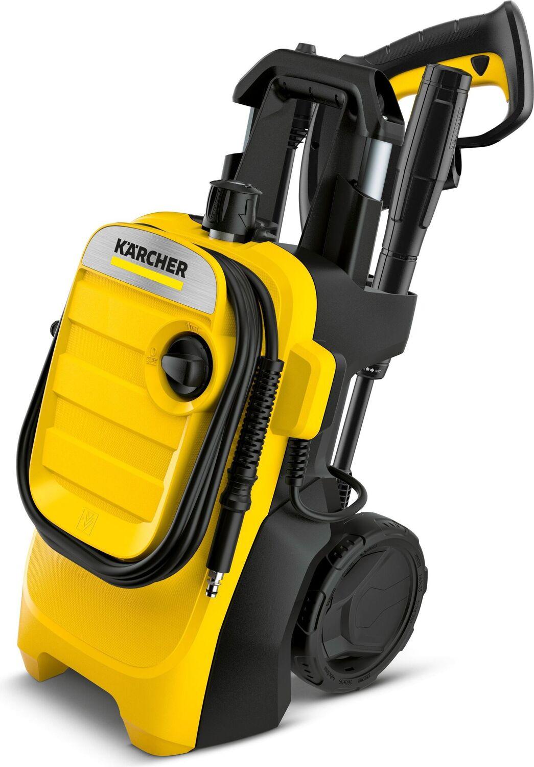 Изображение товара Мойка высокого давления KARCHER K 4 Compact 1,8 кВт 130 бар 420 л/ч