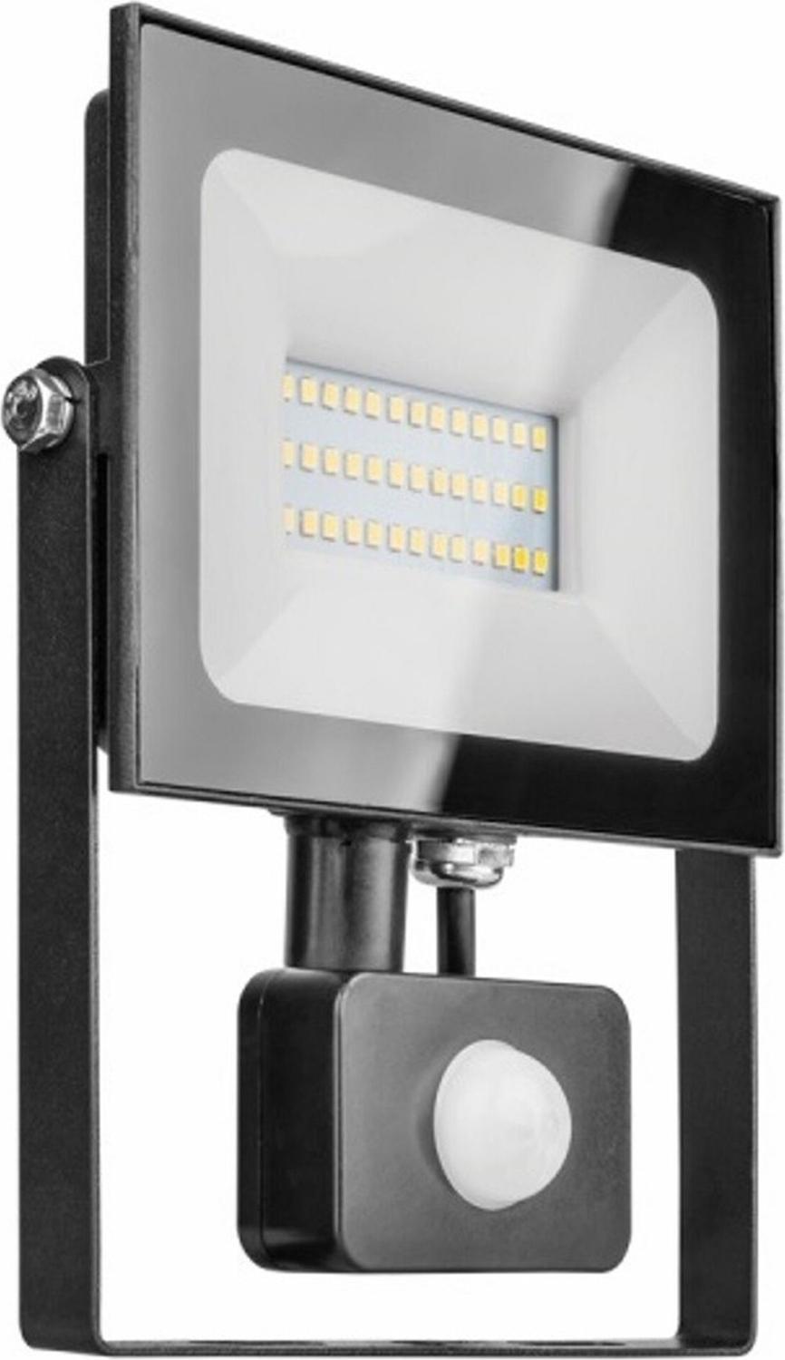 Изображение товара Уличный прожектор Онлайн 61984 IP65 с датчиками движения