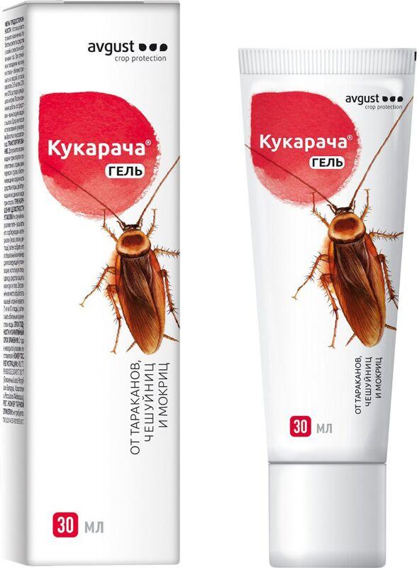 Изображение товара Приманка Avgust Кукарача 4 шт