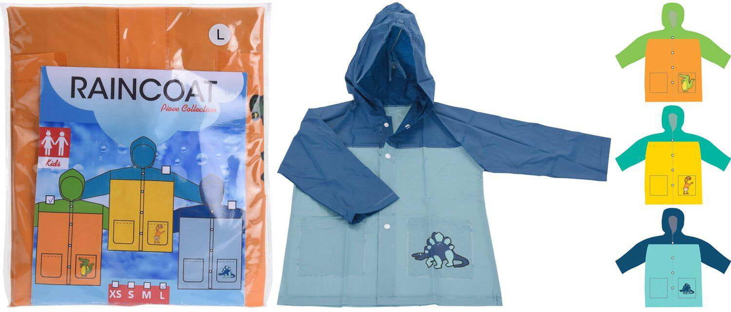 Изображение товара Дождевик-плащ Koopman International для детей в ассортименте