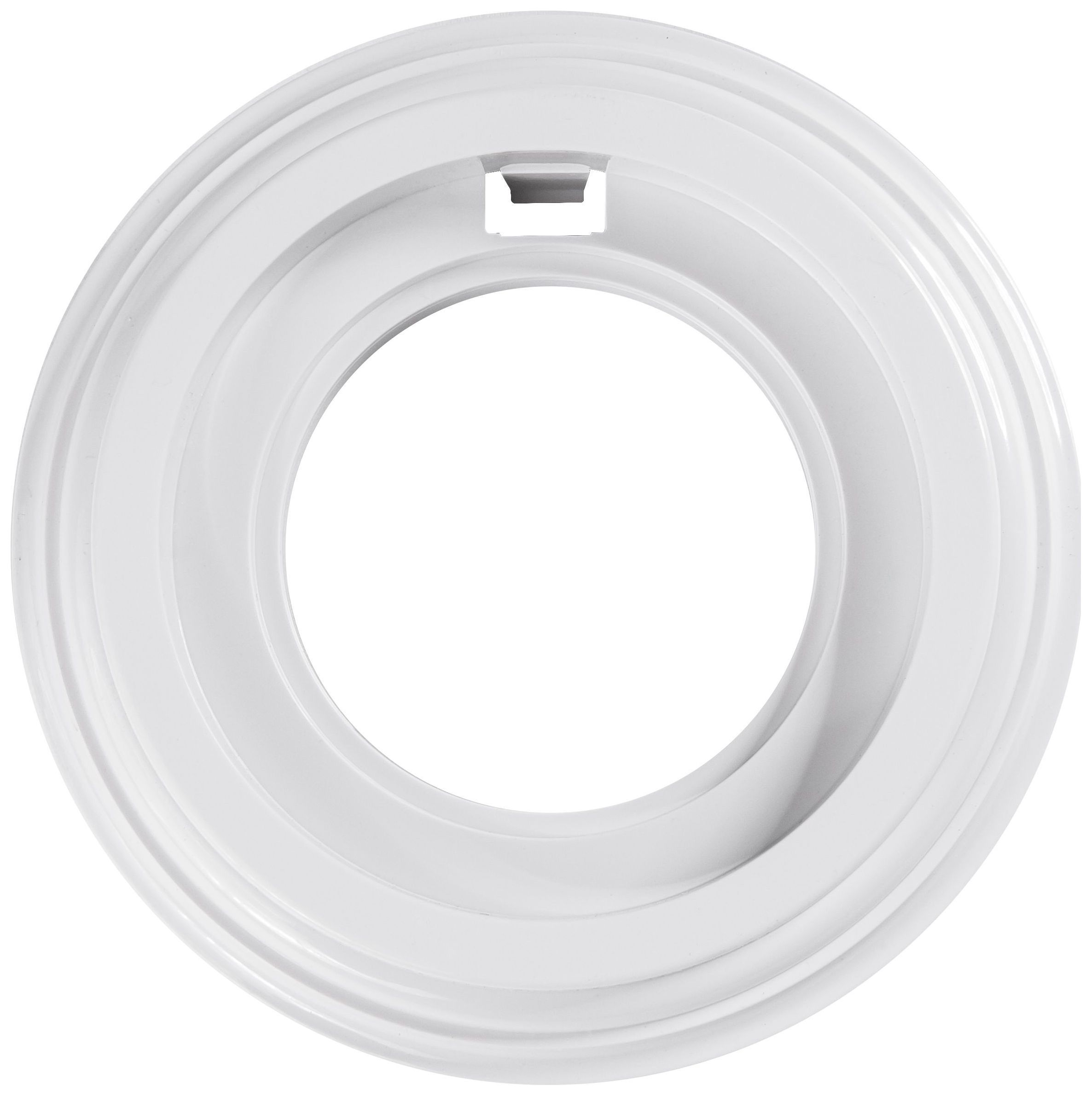 Изображение товара Рамка 1 пост BIRONI Лизетта белый