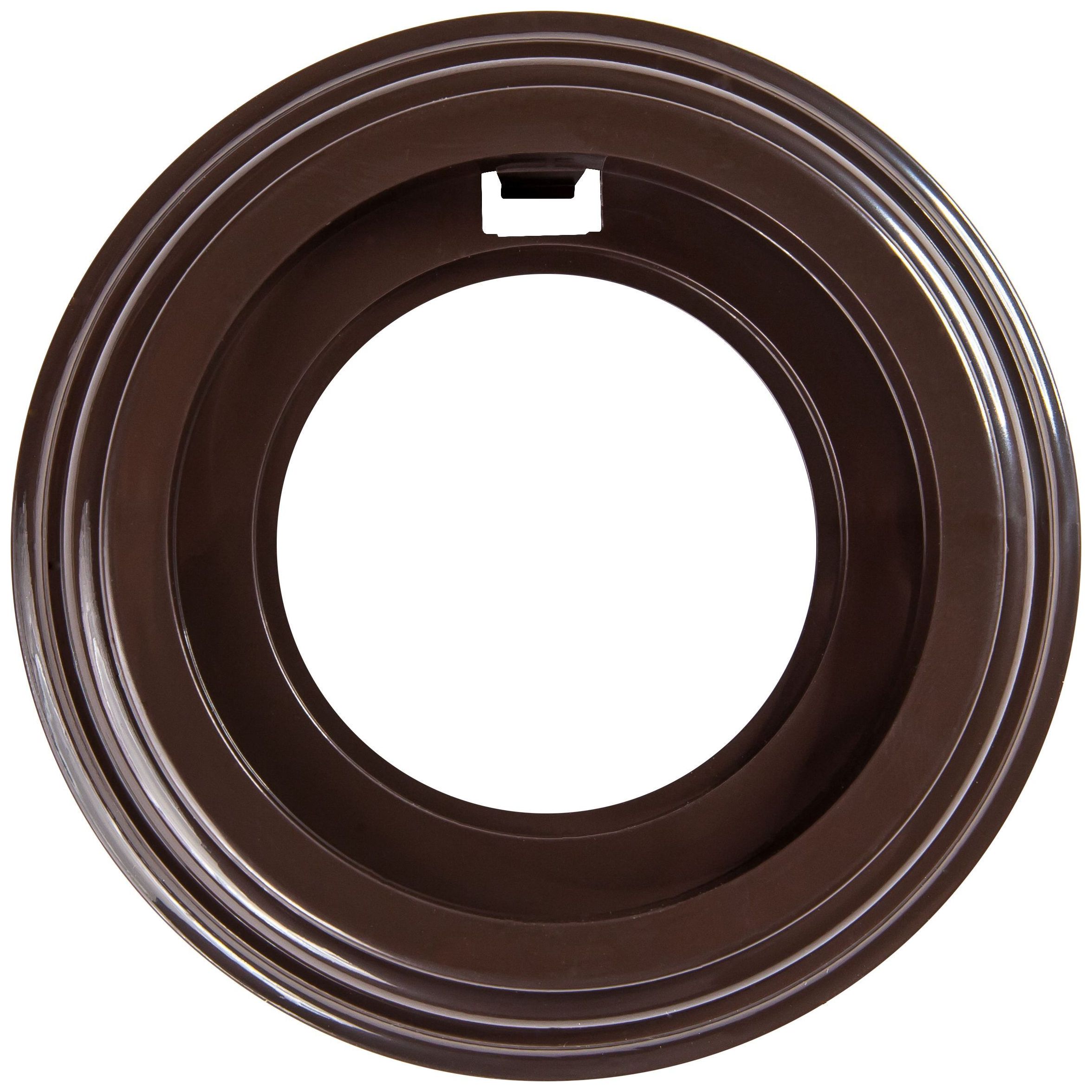 Изображение товара Рамка для электрофурнитуры BIRONI Лизетта BF1-610-22 классический ретро дизайн