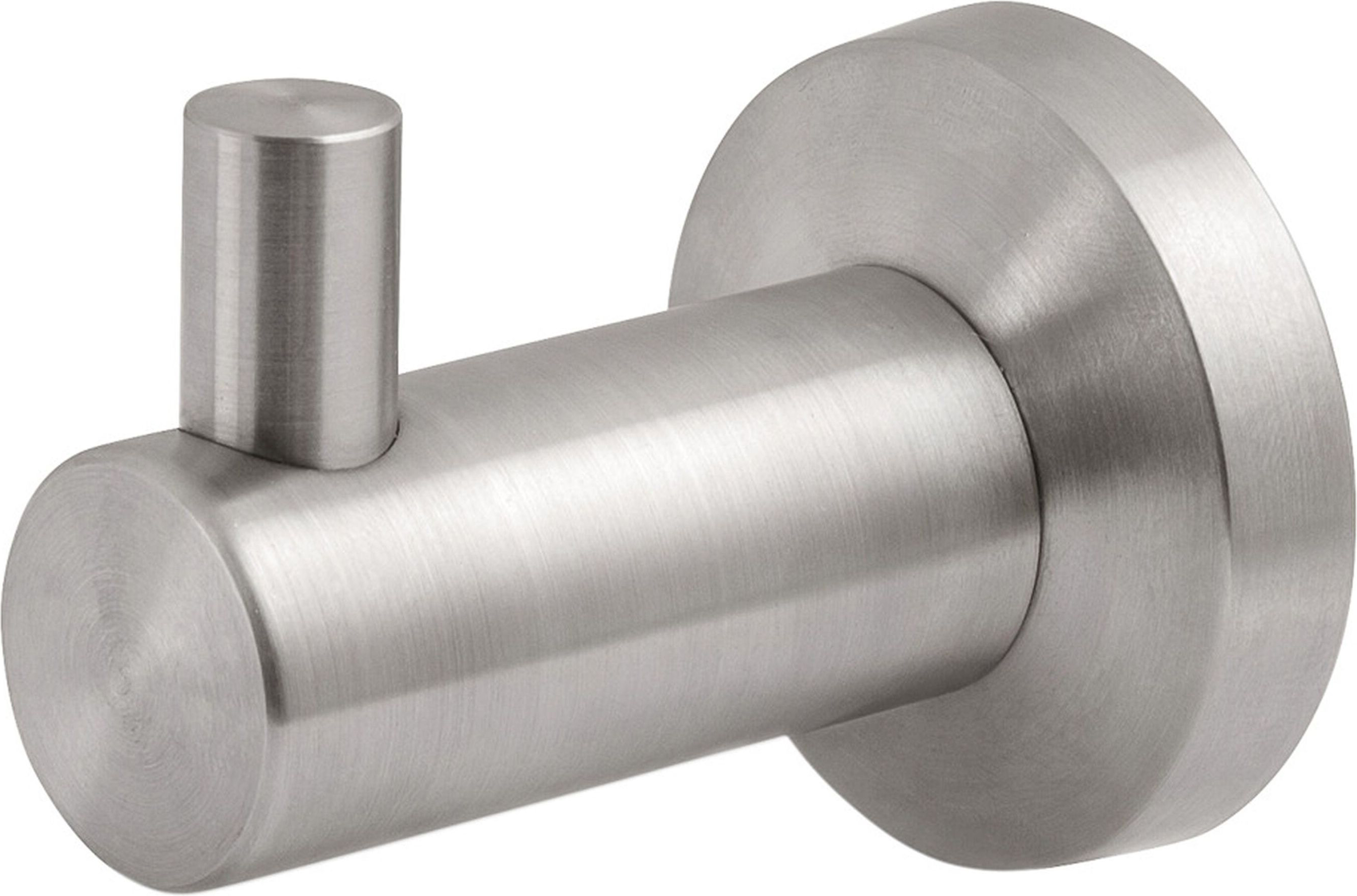 Изображение товара Крючок для полотенец WESS FORCE металлик 55х100х155 мм для ванной