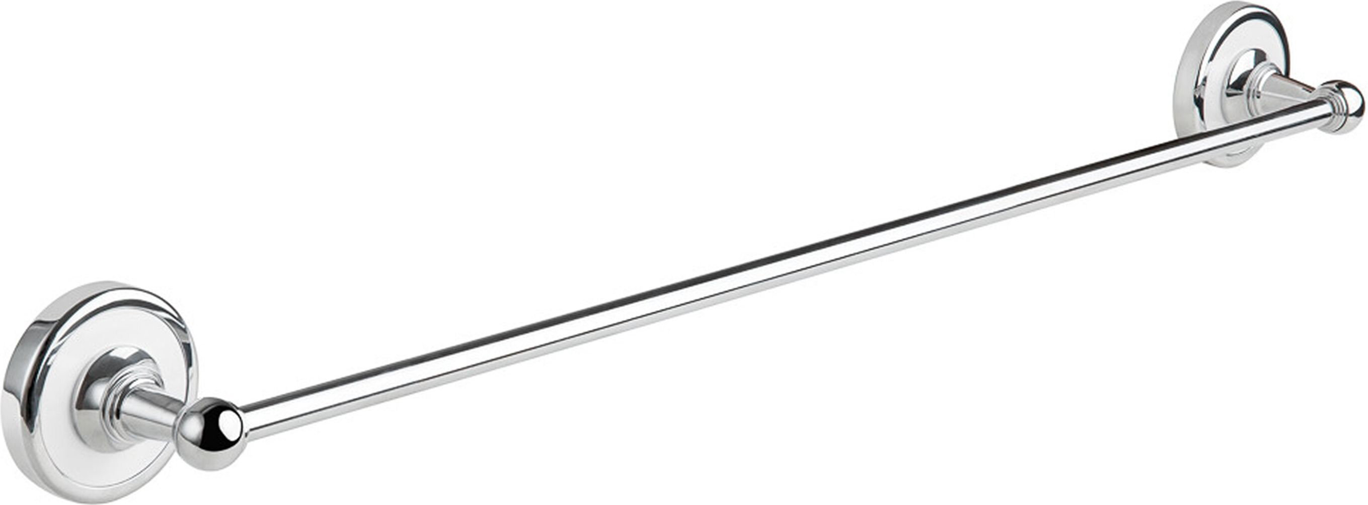 Изображение товара Держатель для банных полотенец WESS Magnifique хром 715х130х70 мм