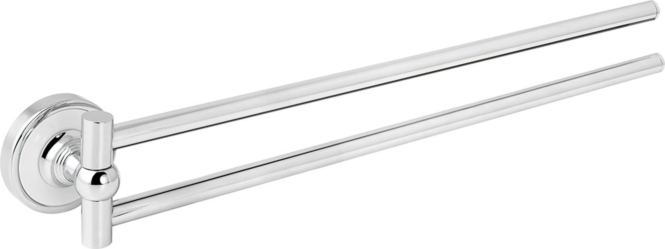 Изображение товара Держатель для банных полотенец WESS Magnifique хром 485х130х50 мм