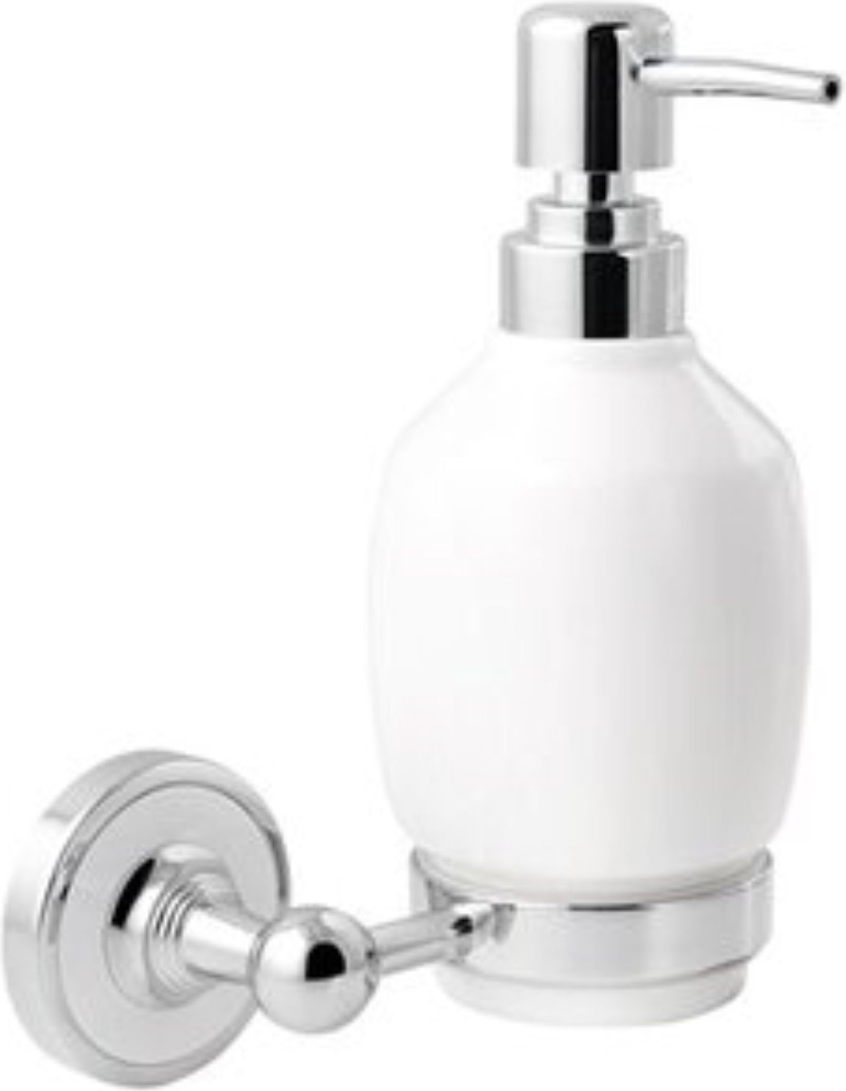 Изображение товара Дозатор для жидкого мыла WESS Magnifique белый