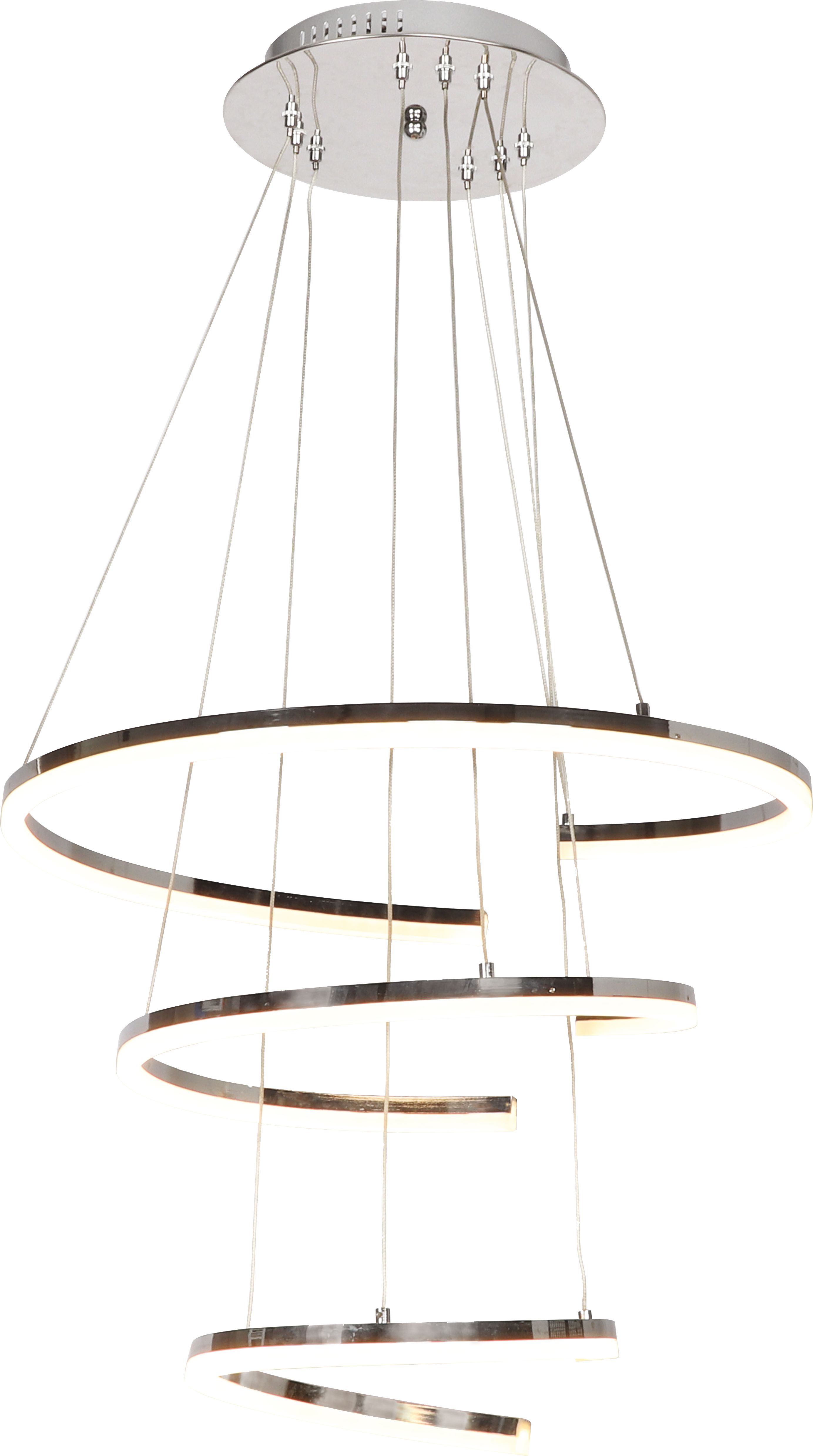 Изображение товара Подвесная светодиодная люстра MELETO