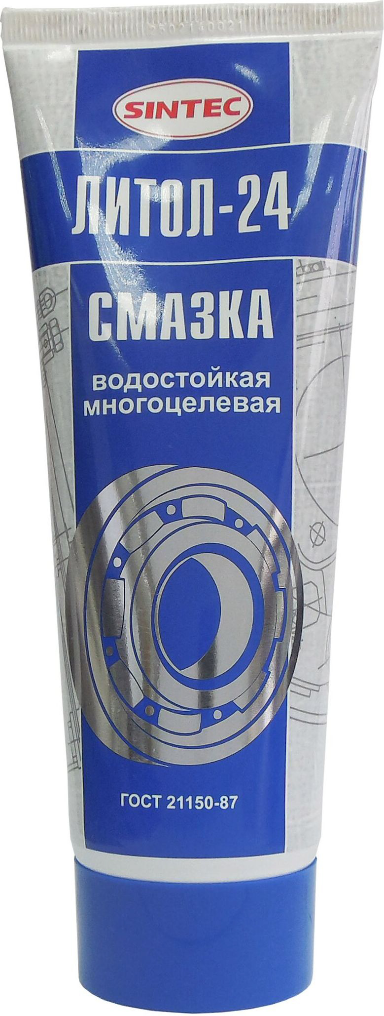 Изображение товара Смазка Sintec Литол-24, 250 гр