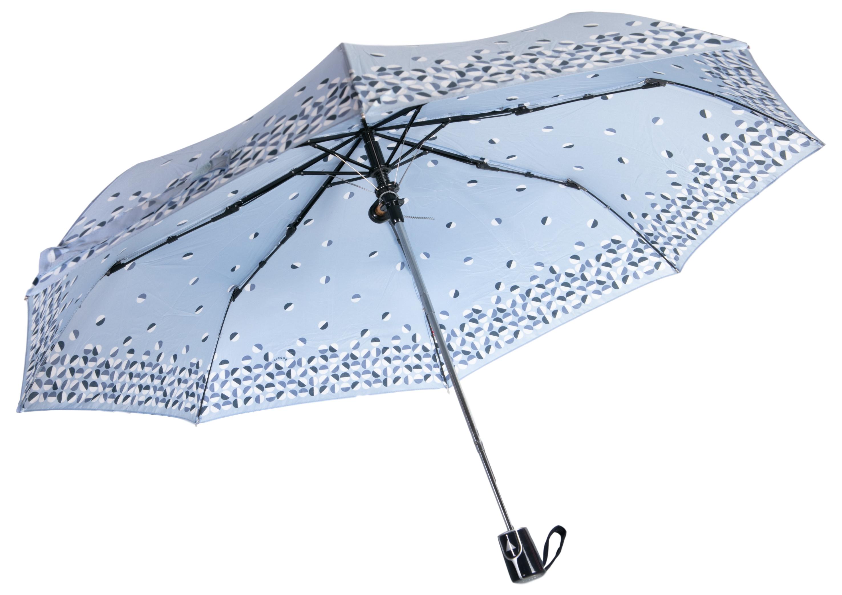 Изображение товара Зонт женский Doppler 73016525 полуавтомат 28 см